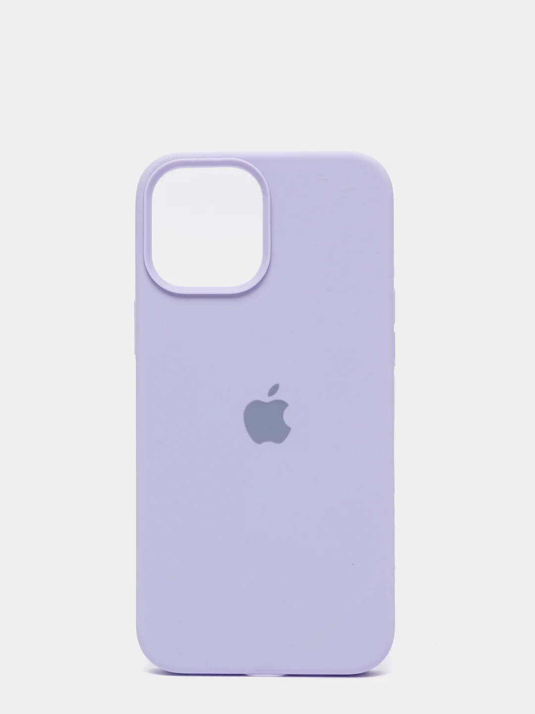 Лавандовый чехол Silicone Case Iphone 11,12,13,Pro,Max,12 mini,XR,X,XS,XsMax,7+,8+,7,8,SE,6,6S