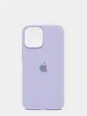 Лавандовый чехол Silicone Case Iphone 11,12,13,Pro,Max,12 mini,XR,X,XS,XsMax,7+,8+,7,8,SE,6,6S