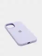 Лавандовый чехол Silicone Case Iphone 11,12,13,Pro,Max,12 mini,XR,X,XS,XsMax,7+,8+,7,8,SE,6,6S