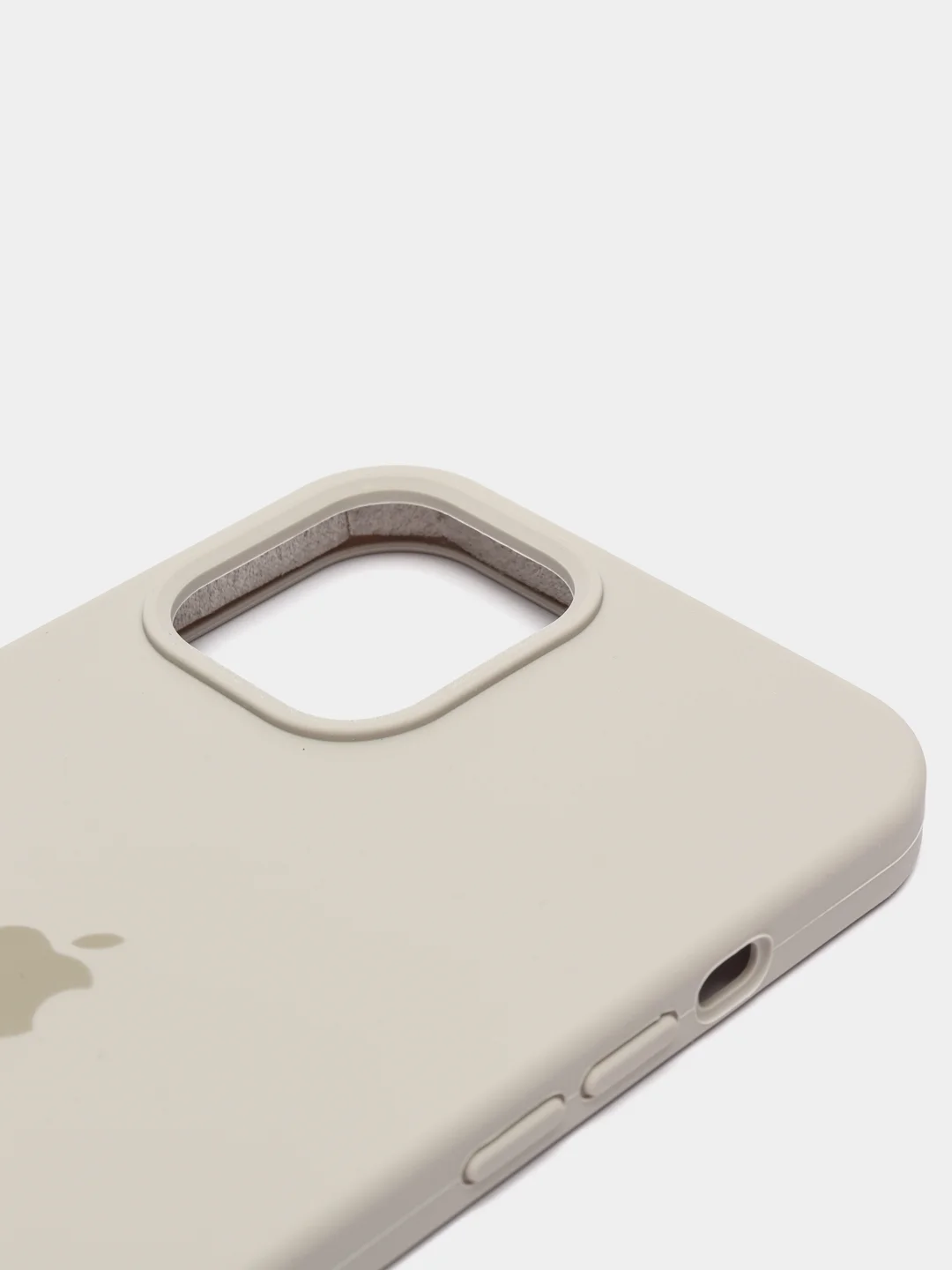 Тёмно-серый чехол Silicone Case Iphone 11,12,13,Pro,Max,12 mini,XR,X,XS,XsMax,7+,8+,7,8,SE,6,6S