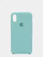 Бирюзовый чехол Silicone Case Iphone 11,12,13,Pro,Max,12 mini,XR,X,XS,XsMax,7+,8+,7,8,SE,6,6S