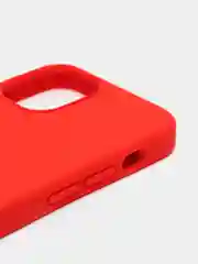 Красный чехол Silicone Case Iphone 11,12,13,Pro,Max,12 mini,XR,X,XS,XsMax,7+,8+,7,8,SE,6,6S