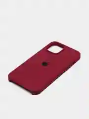Бордовый чехол Silicone Case Iphone 11,12,13,Pro,Max,12 mini,XR,X,XS,XsMax,7+,8+,7,8,SE,6,6S