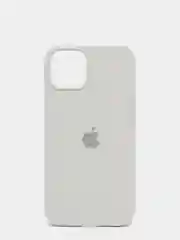Белый чехол Silicone Case Iphone 11,12,13,Pro,Max,12 mini,XR,X,XS,XsMax,7+,8+,7,8,SE,6,6S