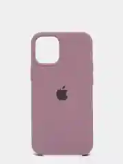 Сиреневый чехол Silicone Case Iphone 11,12,13,Pro,Max,12 mini,XR,X,XS,XsMax,7+,8+,7,8,SE,6,6S