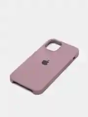 Сиреневый чехол Silicone Case Iphone 11,12,13,Pro,Max,12 mini,XR,X,XS,XsMax,7+,8+,7,8,SE,6,6S