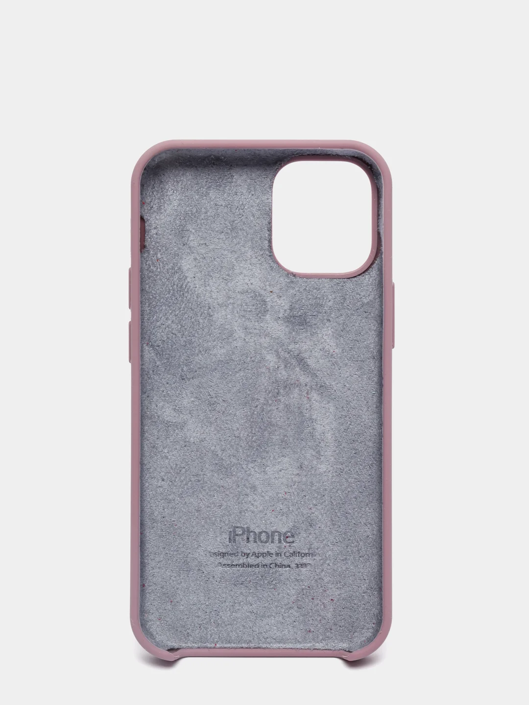 Сиреневый чехол Silicone Case Iphone 11,12,13,Pro,Max,12 mini,XR,X,XS,XsMax,7+,8+,7,8,SE,6,6S