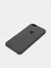 Угольный чехол Silicone Case Iphone 11,12,13,Pro,Max,12 mini,XR,X,XS,XsMax,7+,8+,7,8,SE,6,6S