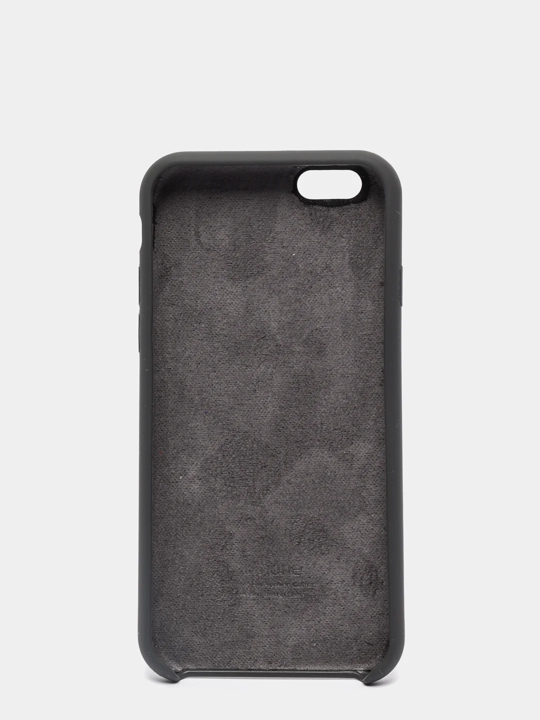 Угольный чехол Silicone Case Iphone 11,12,13,Pro,Max,12 mini,XR,X,XS,XsMax,7+,8+,7,8,SE,6,6S