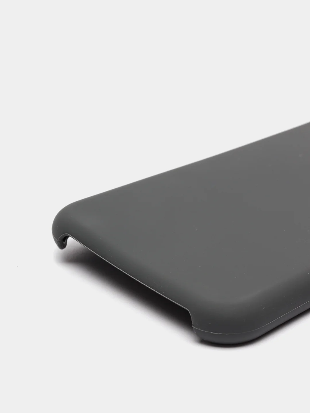 Угольный чехол Silicone Case Iphone 11,12,13,Pro,Max,12 mini,XR,X,XS,XsMax,7+,8+,7,8,SE,6,6S