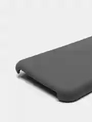 Угольный чехол Silicone Case Iphone 11,12,13,Pro,Max,12 mini,XR,X,XS,XsMax,7+,8+,7,8,SE,6,6S