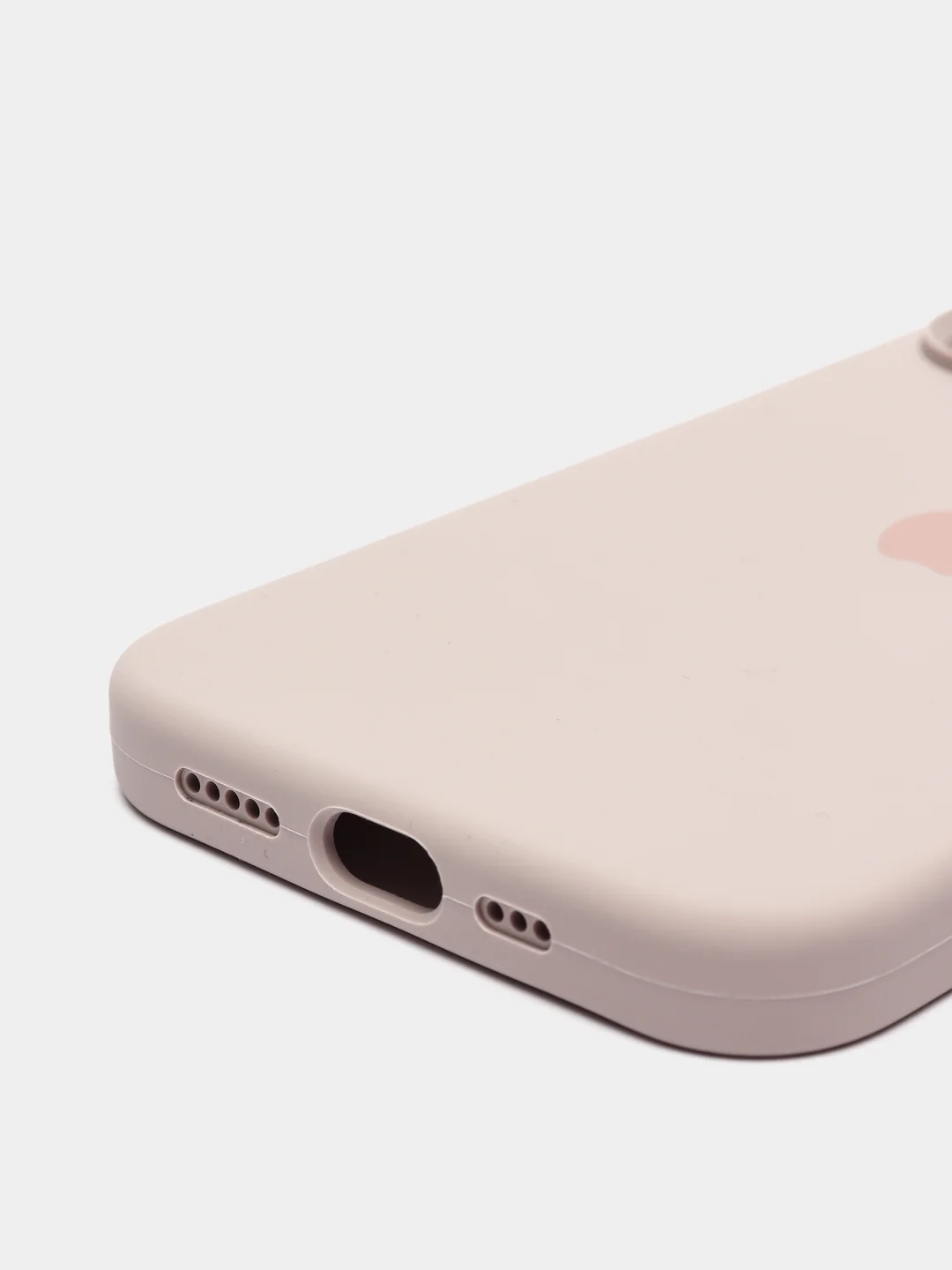 Пудровый чехол Silicone Case Iphone 11,12,13,Pro,Max,12 mini,XR,X,XS,XsMax,7+,8+,7,8,SE,6,6S