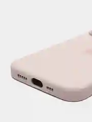 Пудровый чехол Silicone Case Iphone 11,12,13,Pro,Max,12 mini,XR,X,XS,XsMax,7+,8+,7,8,SE,6,6S