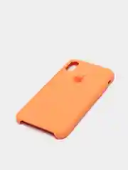 Оранжевый чехол Silicone Case Iphone 11,12,13,Pro,Max,12 mini,XR,X,XS,XsMax,7+,8+,7,8,SE,6,6S