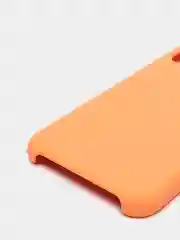 Оранжевый чехол Silicone Case Iphone 11,12,13,Pro,Max,12 mini,XR,X,XS,XsMax,7+,8+,7,8,SE,6,6S