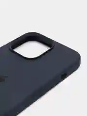 Темно-синий чехол Silicone Case Iphone 11,12,13,Pro,Max,12 mini,XR,X,XS,XsMax,7+,8+,7,8,SE,6,6S