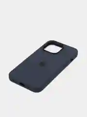 Темно-синий чехол Silicone Case Iphone 11,12,13,Pro,Max,12 mini,XR,X,XS,XsMax,7+,8+,7,8,SE,6,6S