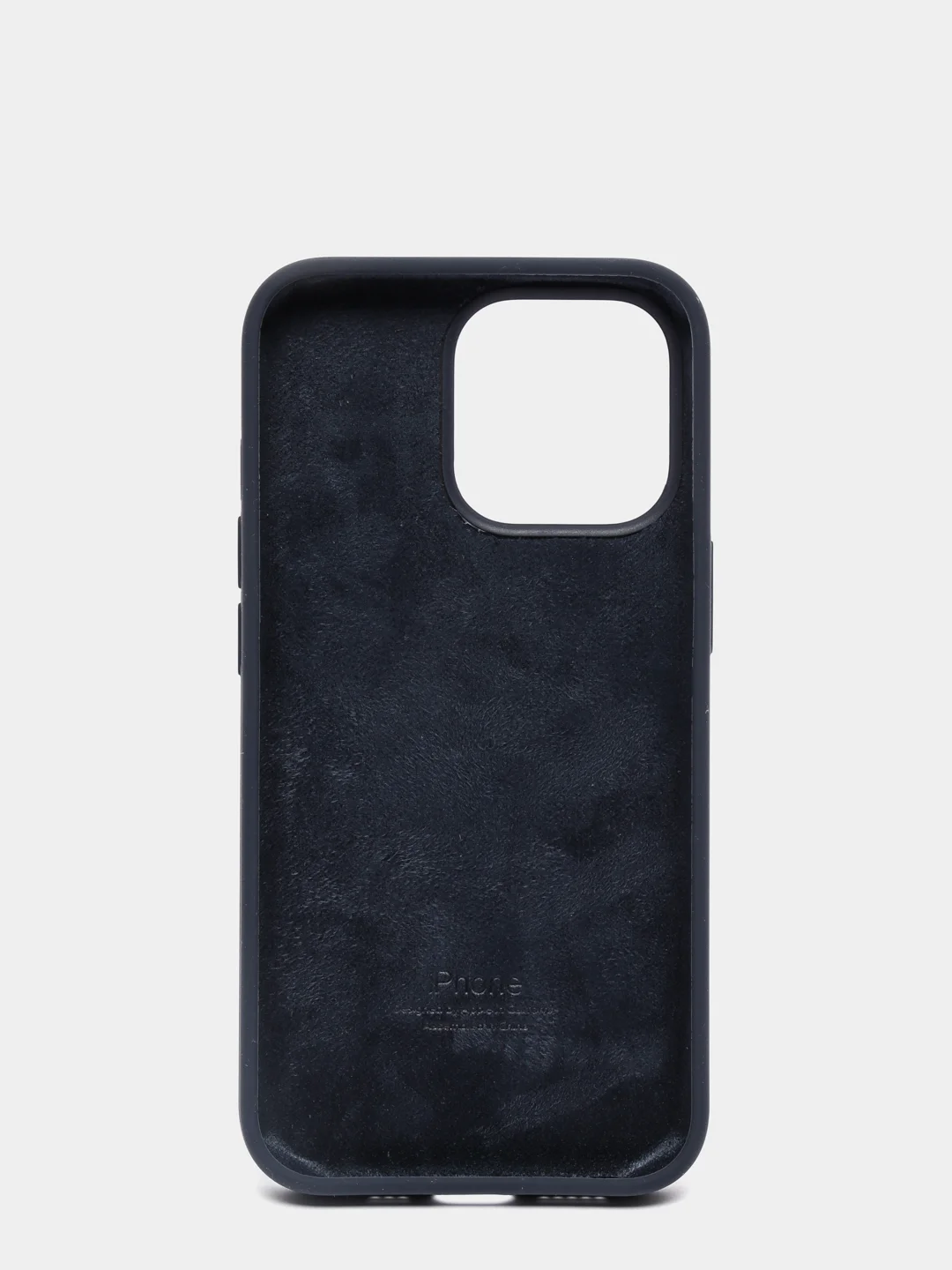 Темно-синий чехол Silicone Case Iphone 11,12,13,Pro,Max,12 mini,XR,X,XS,XsMax,7+,8+,7,8,SE,6,6S