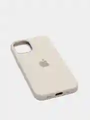 Бежевый чехол Silicone Case Iphone 11,12,13,Pro,Max,12 mini,XR,X,XS,XsMax,7+,8+,7,8,SE,6,6S