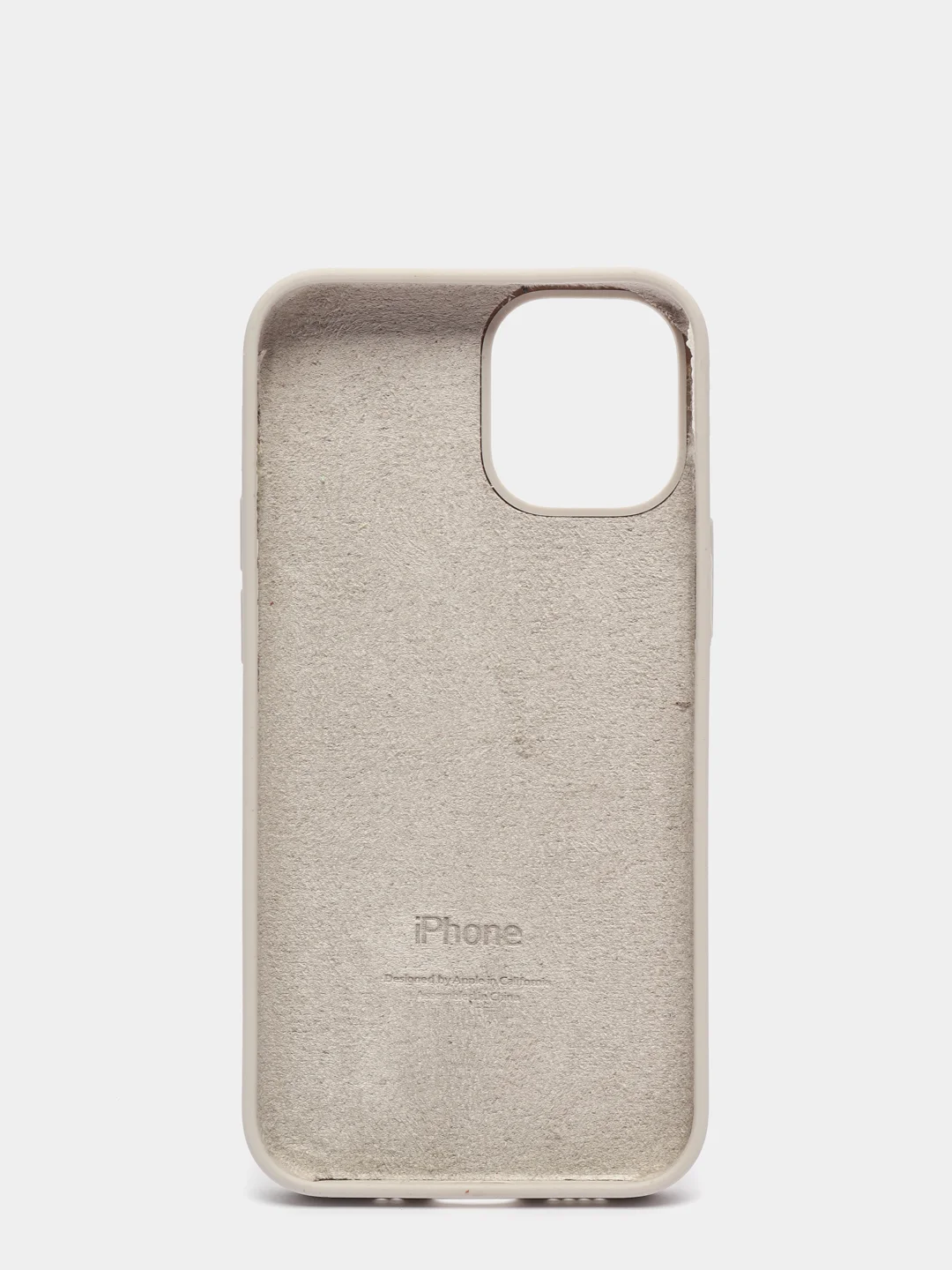 Бежевый чехол Silicone Case Iphone 11,12,13,Pro,Max,12 mini,XR,X,XS,XsMax,7+,8+,7,8,SE,6,6S