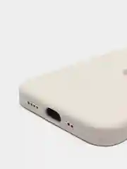 Бежевый чехол Silicone Case Iphone 11,12,13,Pro,Max,12 mini,XR,X,XS,XsMax,7+,8+,7,8,SE,6,6S