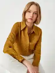 Блузка с длинным рукавом женская Koton