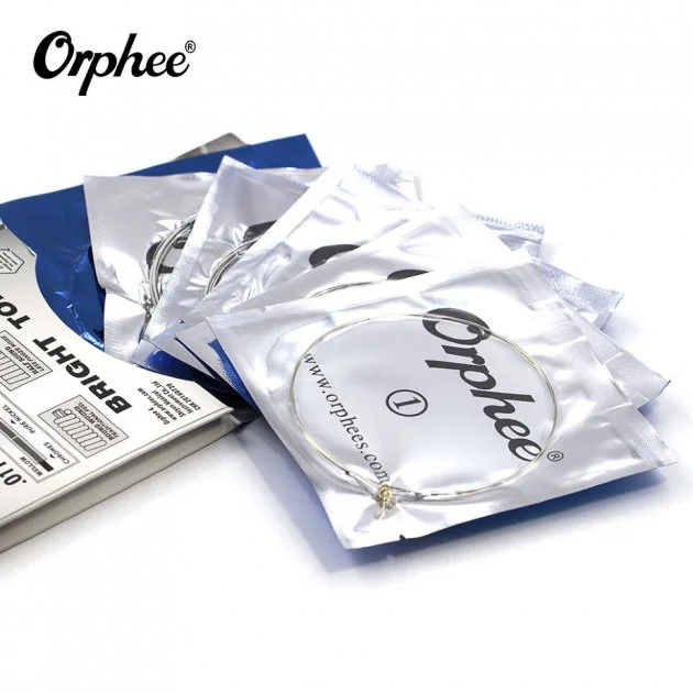 Струны для электрогитары Orphee SE2X Nickel Alloy Super Light 9-42