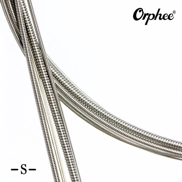 Струны для электрогитары Orphee SE2X Nickel Alloy Super Light 9-42