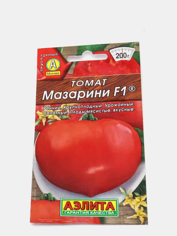 Семена томата "Мазарини F1"