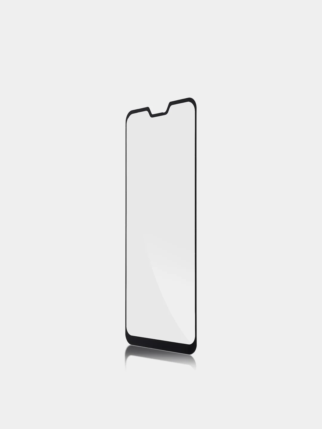 Защитное стекло КАРТОФАН для Asus Zenfone Max Pro M2 закаленное с олеофобным покрытием