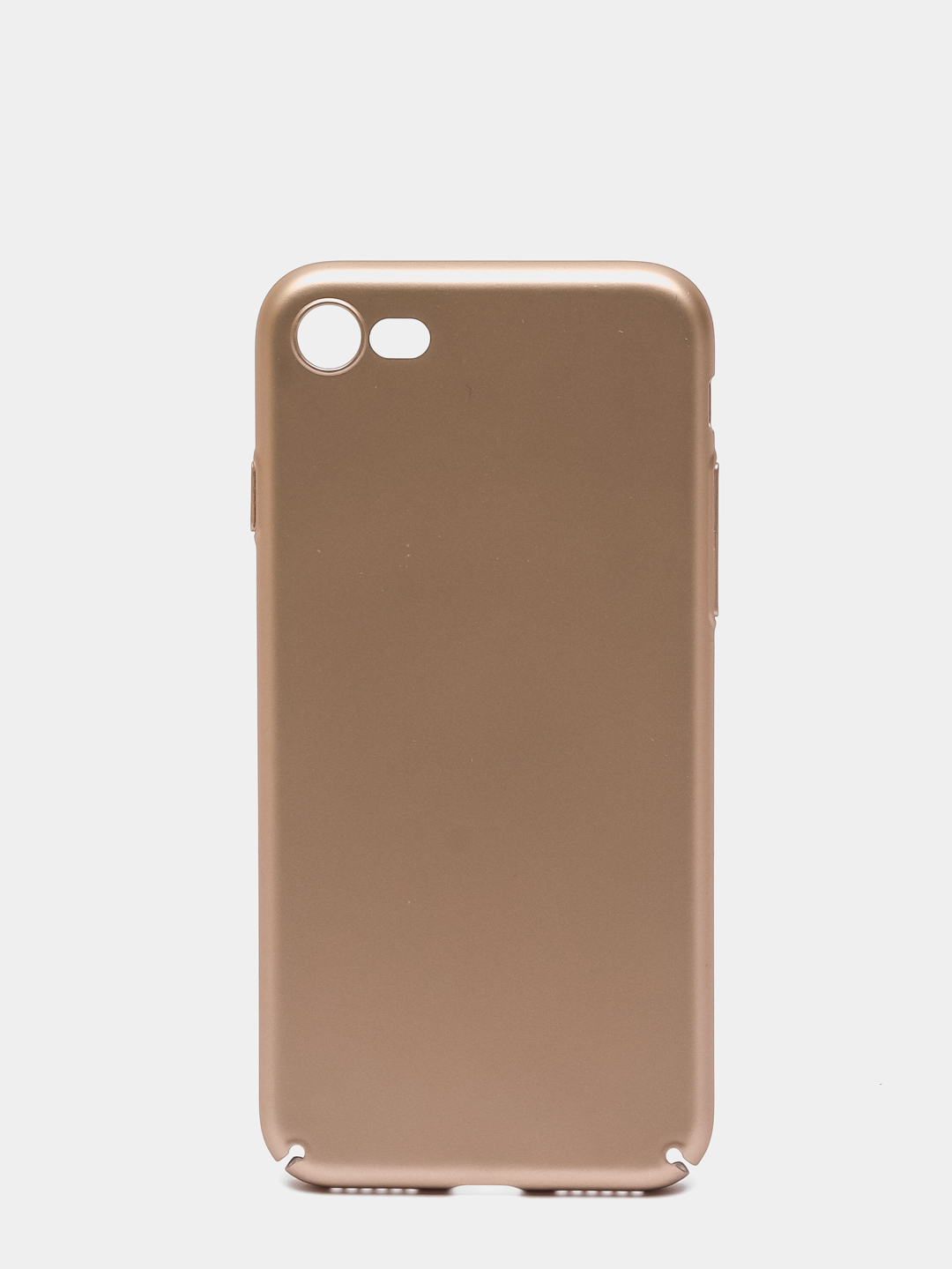 Чехол J-case Delicate Series для iPhone 7/ 8 Золотой купить по цене 89 ₽ в  интернет-магазине Магнит Маркет