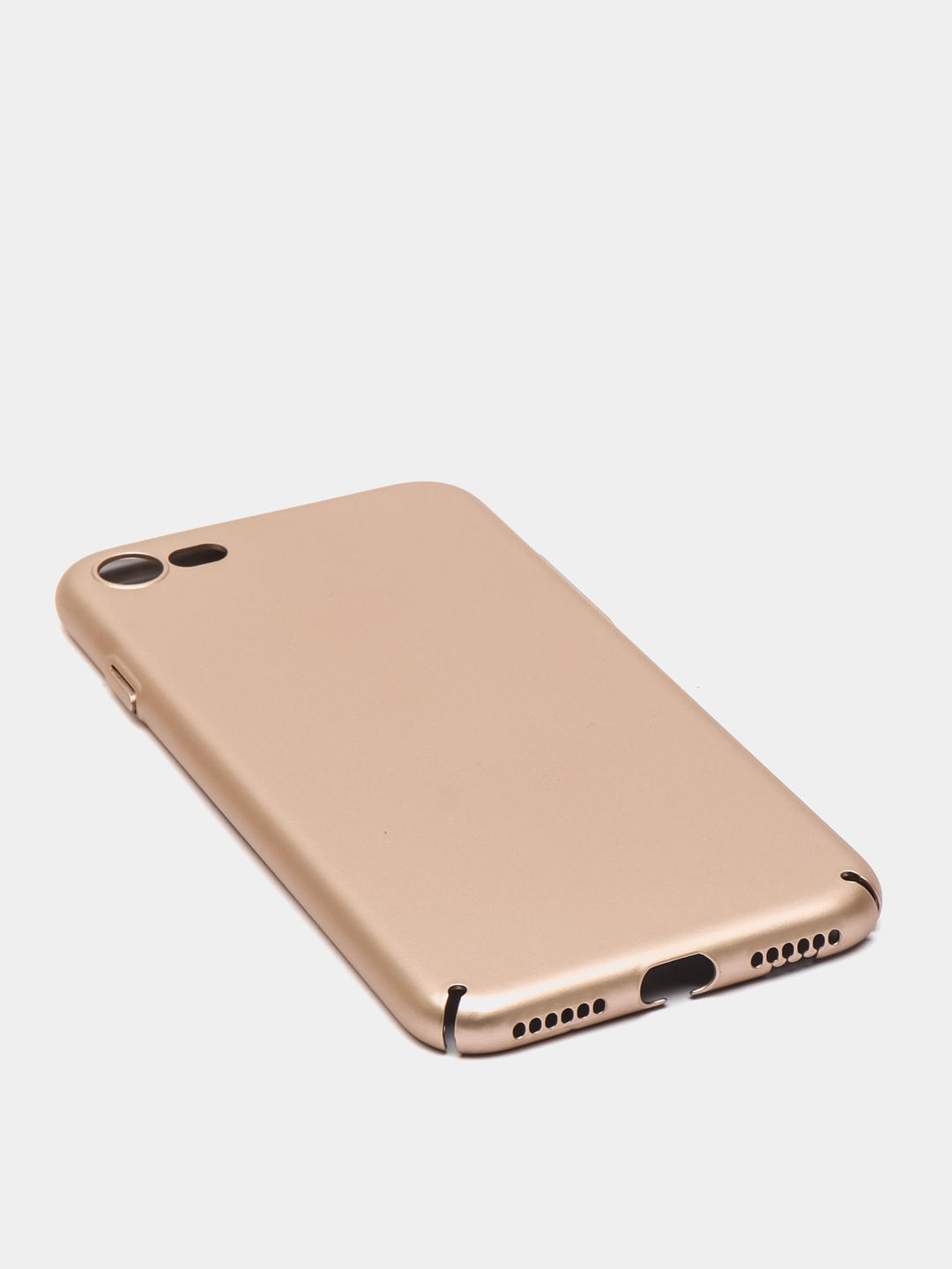 Чехол J-case Delicate Series для iPhone 7/ 8 Золотой купить по цене 89 ₽ в  интернет-магазине Магнит Маркет