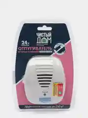 Отпугиватель крыс и мышей "Чистый Дом", ультразвуковой