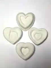 Раскраска "Сердечки"