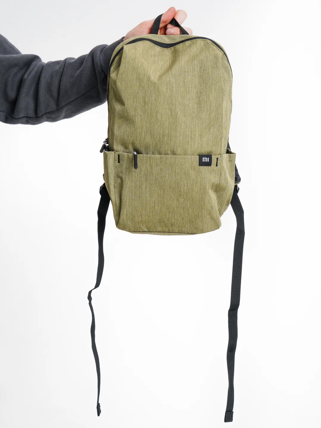 Синий рюкзак "Xiaomi Mini bag" мужской, мини городской, женская сумка, спортивная сумка, 10 л