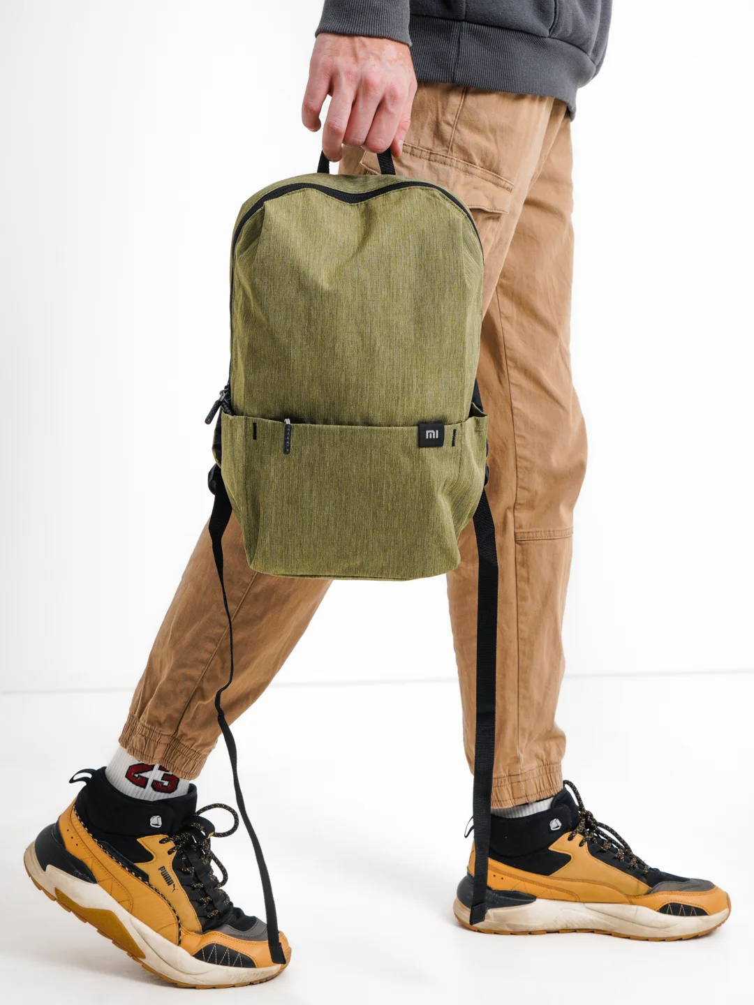 Синий рюкзак "Xiaomi Mini bag" мужской, мини городской, женская сумка, спортивная сумка, 10 л