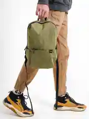 Синий рюкзак "Xiaomi Mini bag" мужской, мини городской, женская сумка, спортивная сумка, 10 л