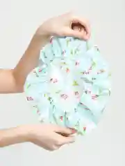Аметистовый шапочка для душа, плотная