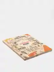 Интерьерная картина "Правила кухни", на деревянной основе, 30 х 40