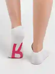 Белый женские носки Я устала