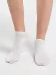 Белый женские носки Я устала