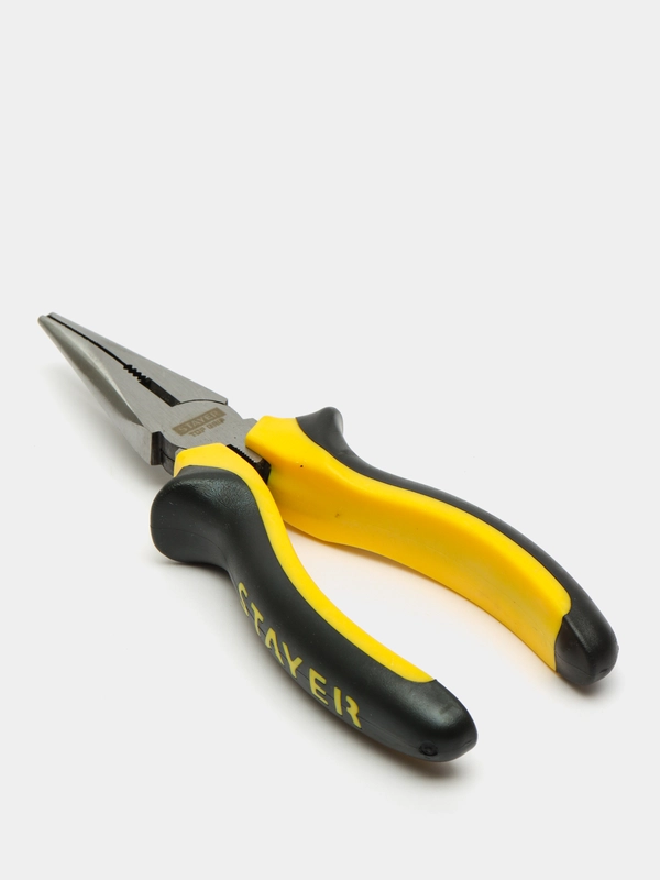 Тонкогубцы STAYER , 160 мм