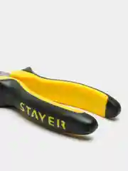 Тонкогубцы STAYER , 160 мм