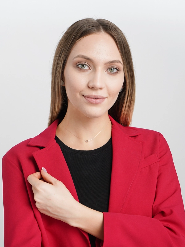 Кулон на леске