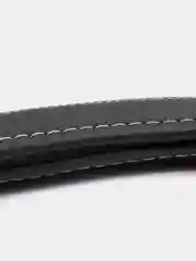 Оплетка на руль (чехол на руль) SKYWAY Combo-2 S Черно/Красная экокожа спорт ECO S01102285