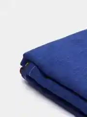 Конфетный банное полотенце, вафельное, хлопок, 75 х 150 см, на день рождения