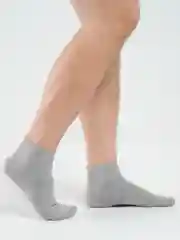 Желтый носки однотонные, короткие