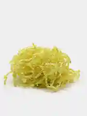 Желтый бумажная стружка, наполнитель бумажный, 10 г, разные цвета