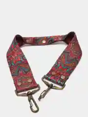 Ручка для сумки, антик, бирюзовый