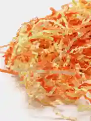 Оранжевый бумажная стружка, наполнитель, смесь, 20 гр